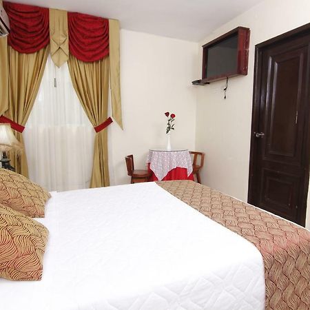 Hotel Flor De Liz Guayaquil Exterior photo